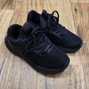 Hurley Black Athletic Sneakers